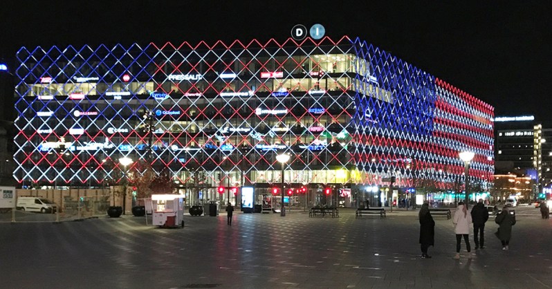 DIS Faculty Perspective: U.S.-European Relations after the Election Radhuspladsen 