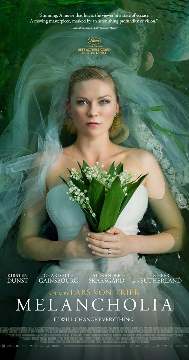 Melancholia (2011) - IMDb