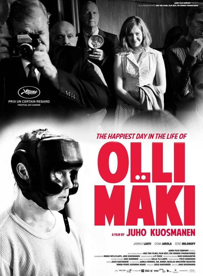 The Happiest Day in the Life of Olli Maki [2016] – The Existential ...
